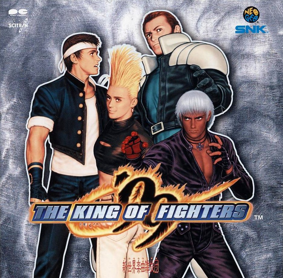 apk the king of fighters 99