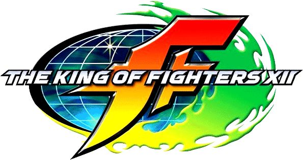 THE KING OF FIGHTERS XIIロゴ