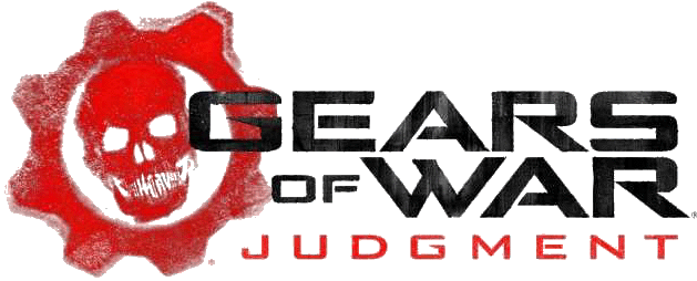 Gears of War Judgementロゴ