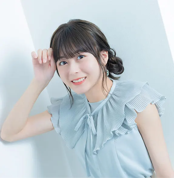 水瀬いのり