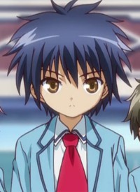 藍川珪