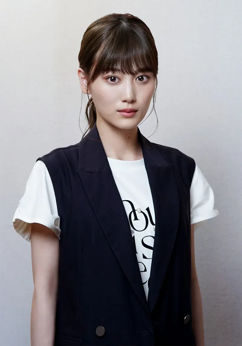 山下美月