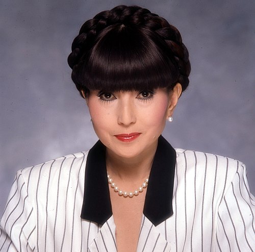 黒柳徹子