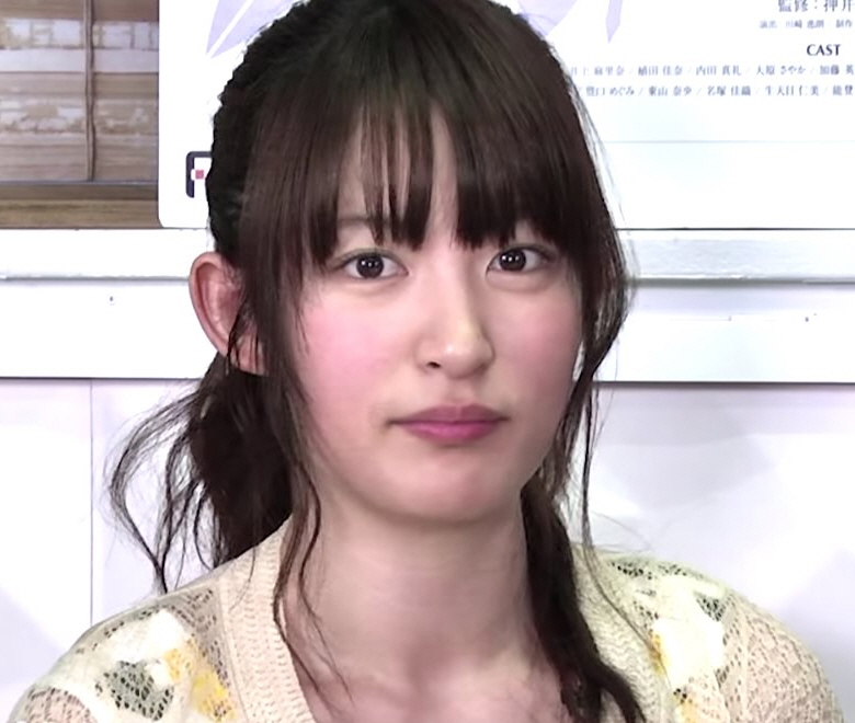 小松未可子